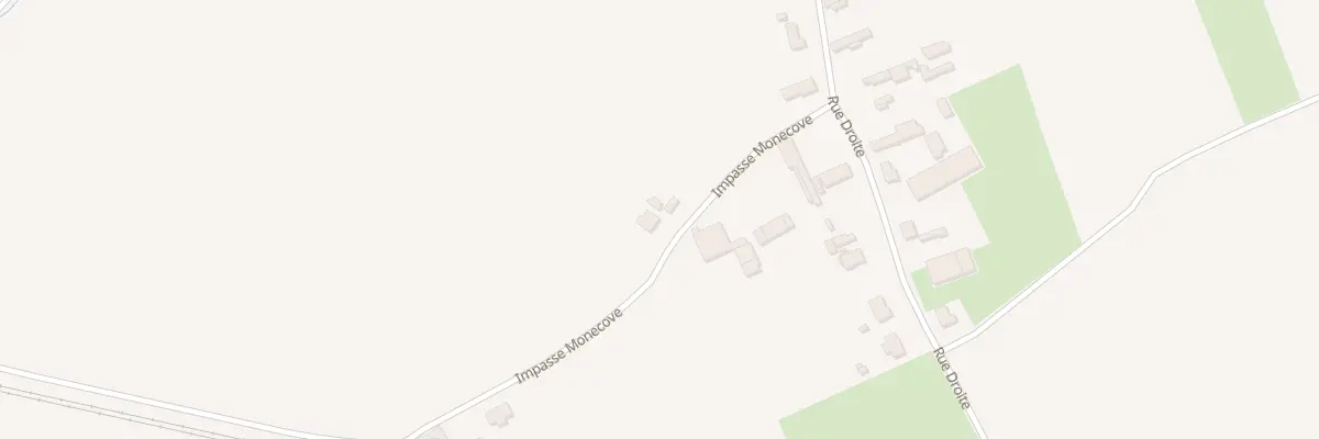 Plan du 67 Rue Monecove à Nortkerque