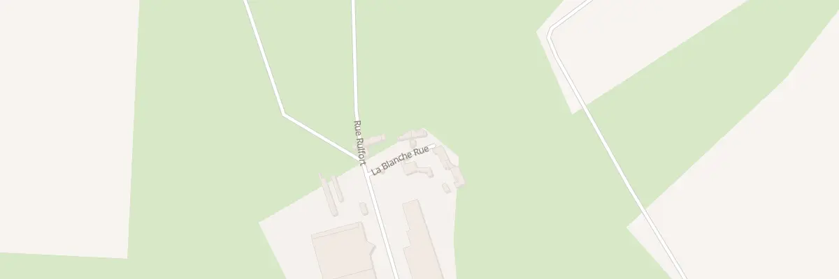 Plan du 3 La Blanche Rue à Créquy