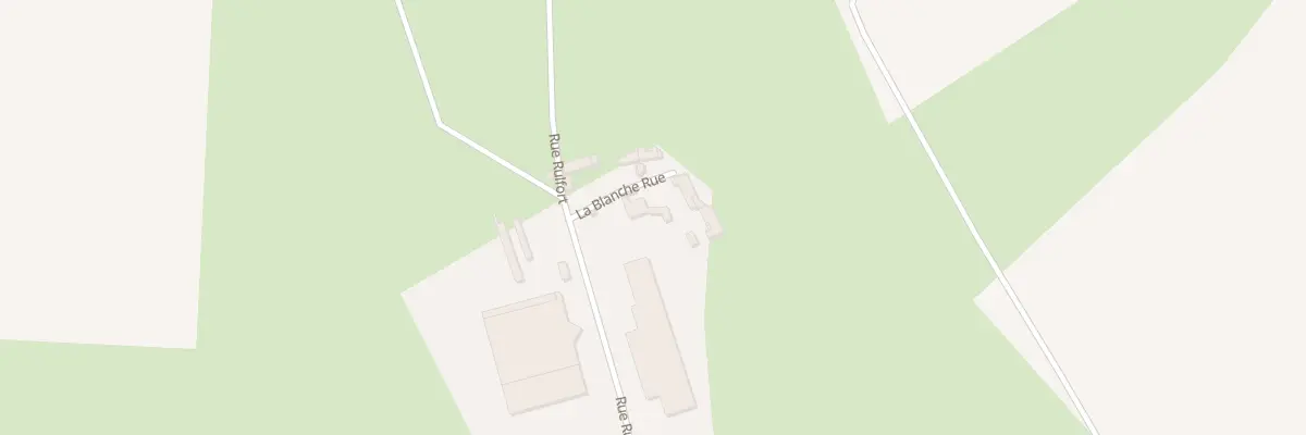 Plan du 2 La Blanche Rue à Créquy