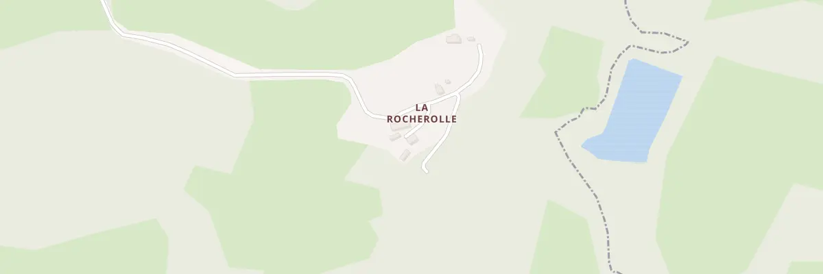 Plan du 2 La Rocherolle à Saint-Yrieix-la-Montagne