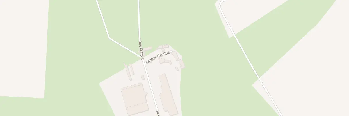 Plan du 4 La Blanche Rue à Créquy