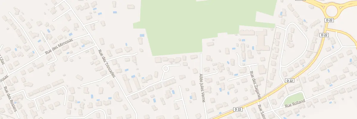 Plan du 15 Imp de l’Orée du bois à Marssac-sur-Tarn