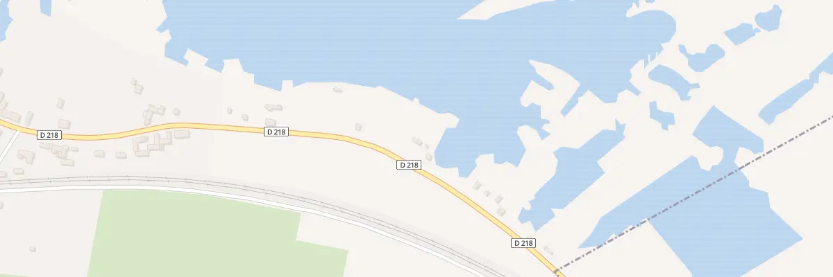 Plan du 5044 Rue du 11 Novembre à Condé-Folie