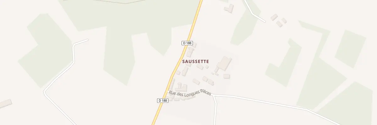 Plan du 5 Rue de la Mairie à Haravilliers