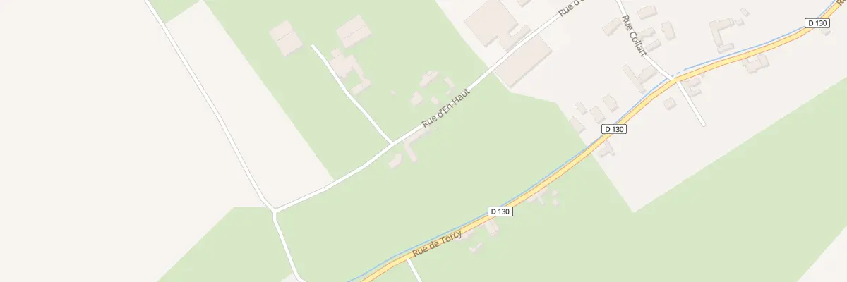 Plan du 15 Rue d’En Haut à Créquy