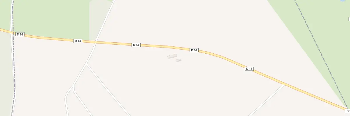 Plan du 5194 Le Petit Bois à La Berthenoux
