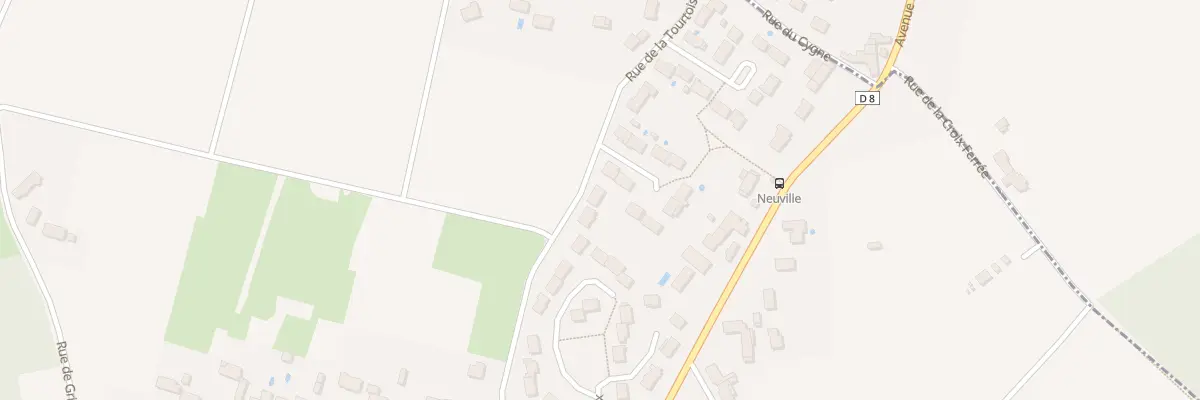 Plan du 20 Rue de la Tourtoisie à Chécy