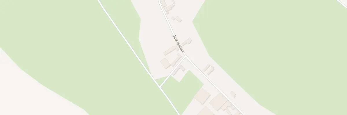 Plan du 11 Rue de Rulfort à Créquy