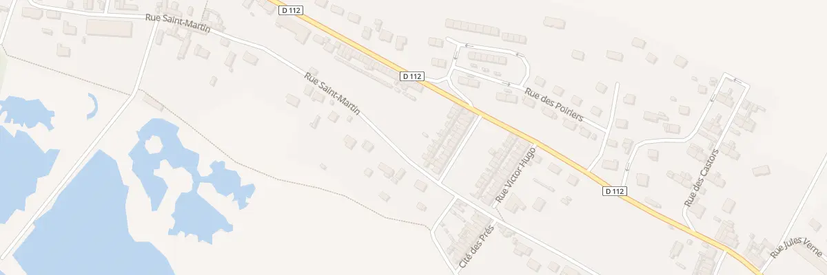 Plan du 271 Rue Anthime Gigaut à L’Étoile