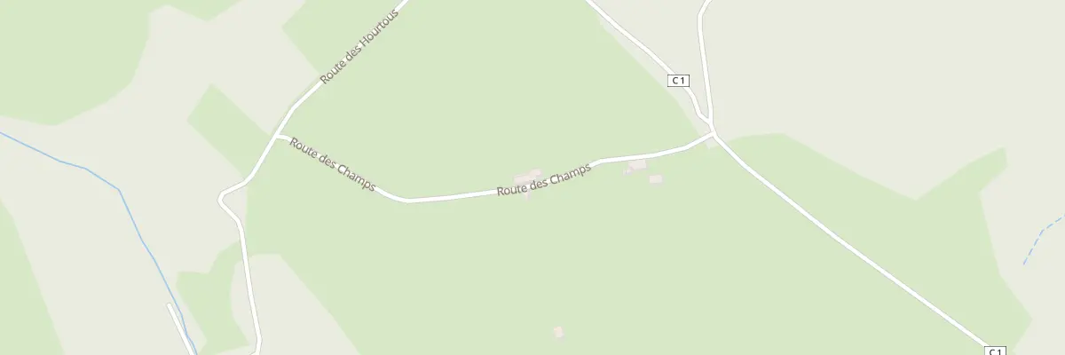 Plan du 5085 Labrunie à Saint-Perdoux