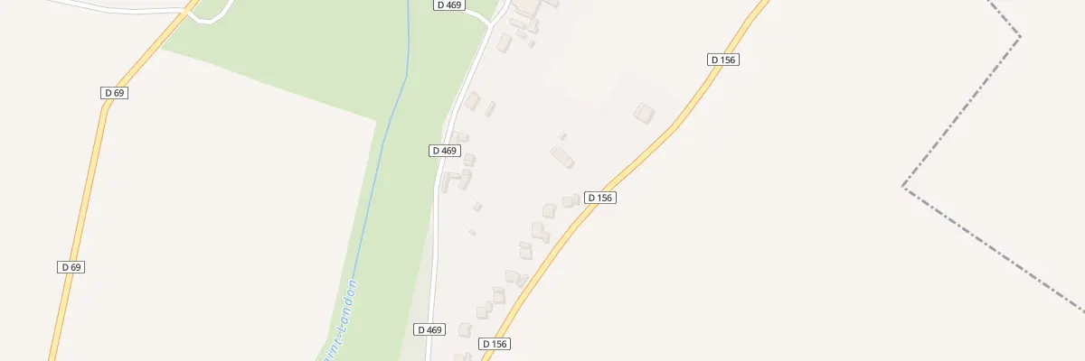 Plan du 3 Rue Côte Madeleine à Molliens-Dreuil