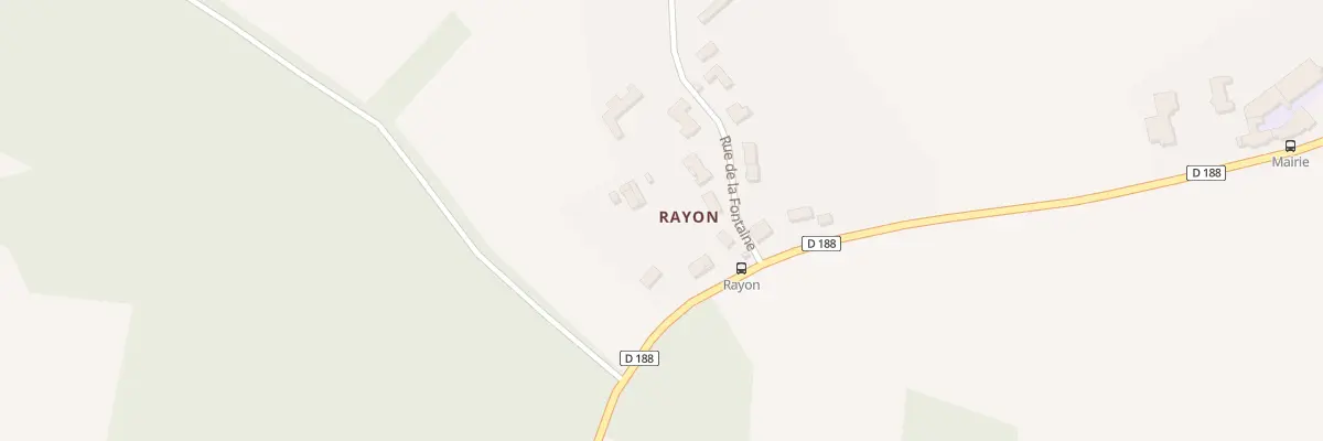 Plan du 22 Rue de la Mairie à Haravilliers