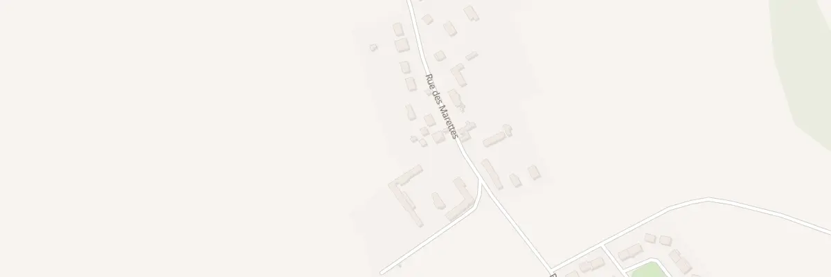 Plan du 26 Rue des Marettes à Valdampierre