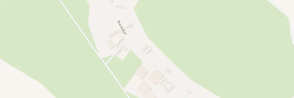 Plan du 16 Rue de Rulfort à Créquy