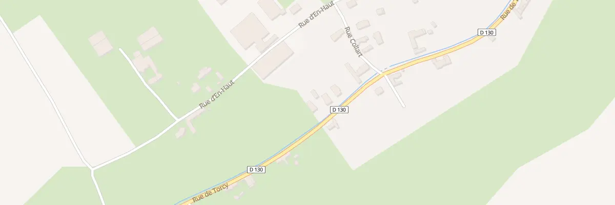Plan du 12B Rue de Torcy à Créquy
