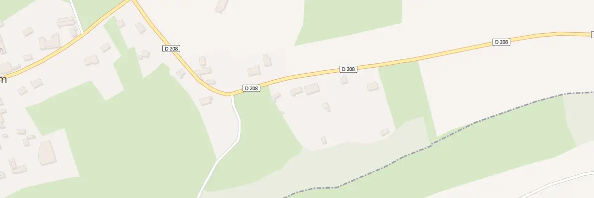 Plan du 76 Rue l’As de Licques à Bouvelinghem