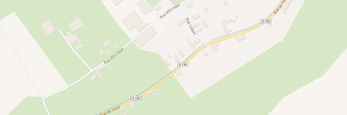 Plan du 8Q Rue de Torcy à Créquy