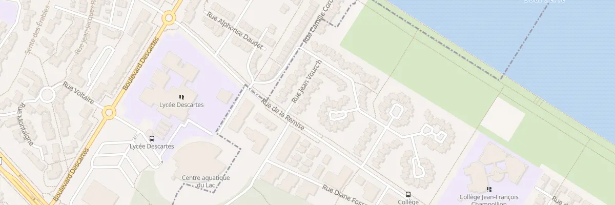 Plan du 15 Rue Jean Vourc’h à Voisins-le-Bretonneux