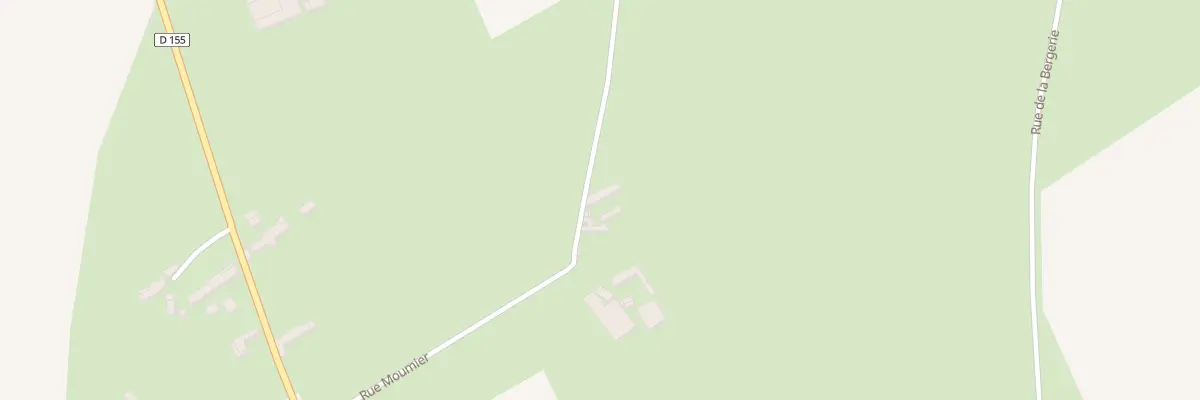 Plan du 26 Rue Mourmier à Sains-lès-Fressin
