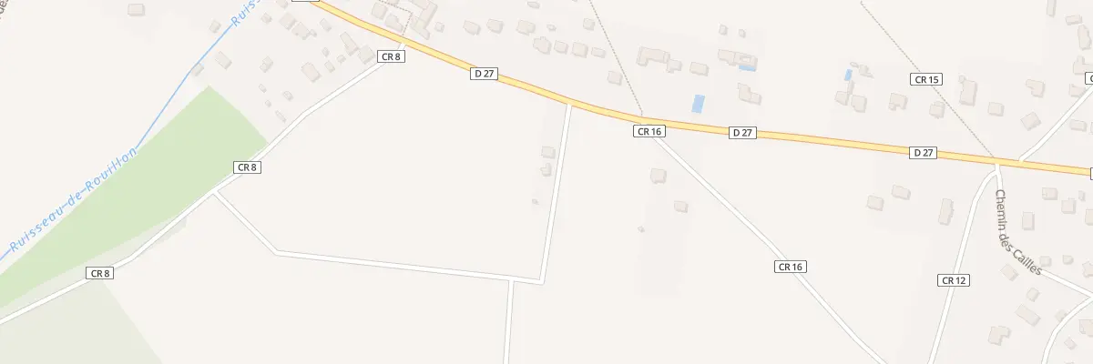 Plan du 44 Rue du Pont Rue à Saint-Cyr-sous-Dourdan