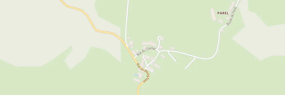 Plan du 5012 A la Chapelle à Chapelle-Spinasse