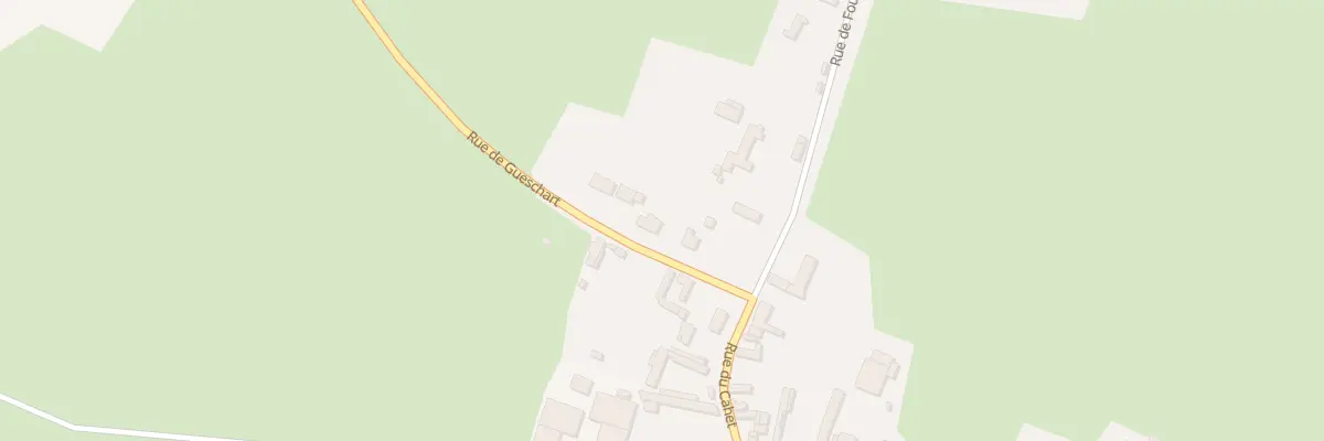 Plan du 3 Rue de Gueschart à Maison-Ponthieu
