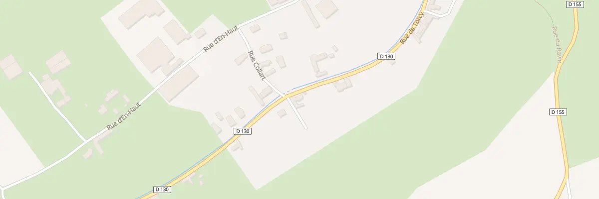 Plan du 25 Rue de Torcy à Créquy