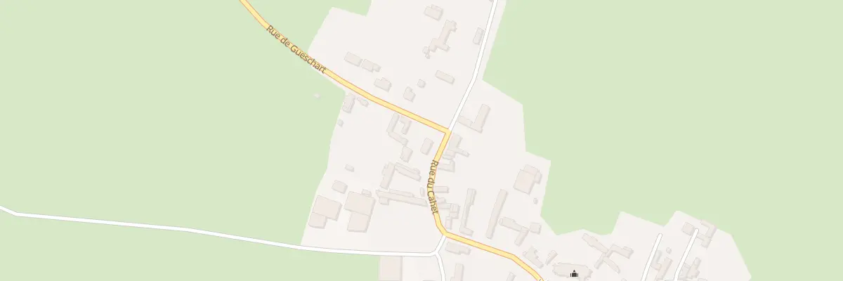 Plan du 12 Rue du Cahet à Maison-Ponthieu