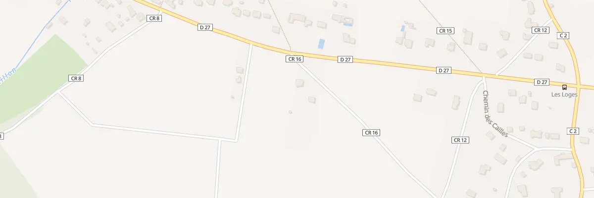 Plan du 46 Rue du Pont Rue à Saint-Cyr-sous-Dourdan