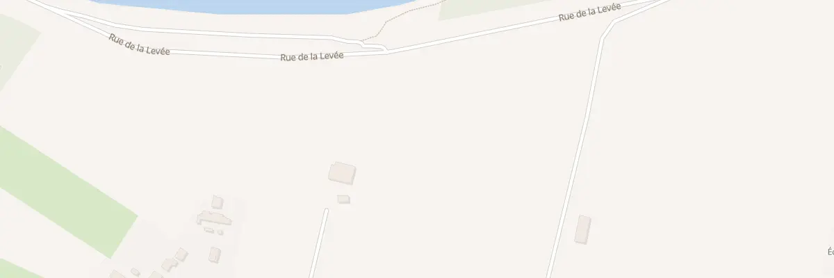 Plan du 665 Rte de Jargeau à Sandillon