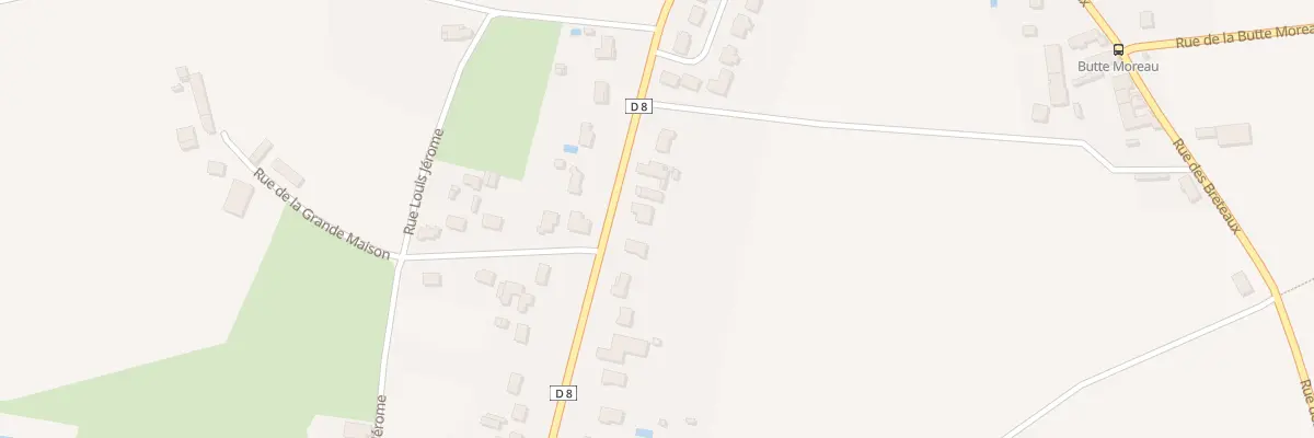 Plan du 448 Av de Neuville à Mardié