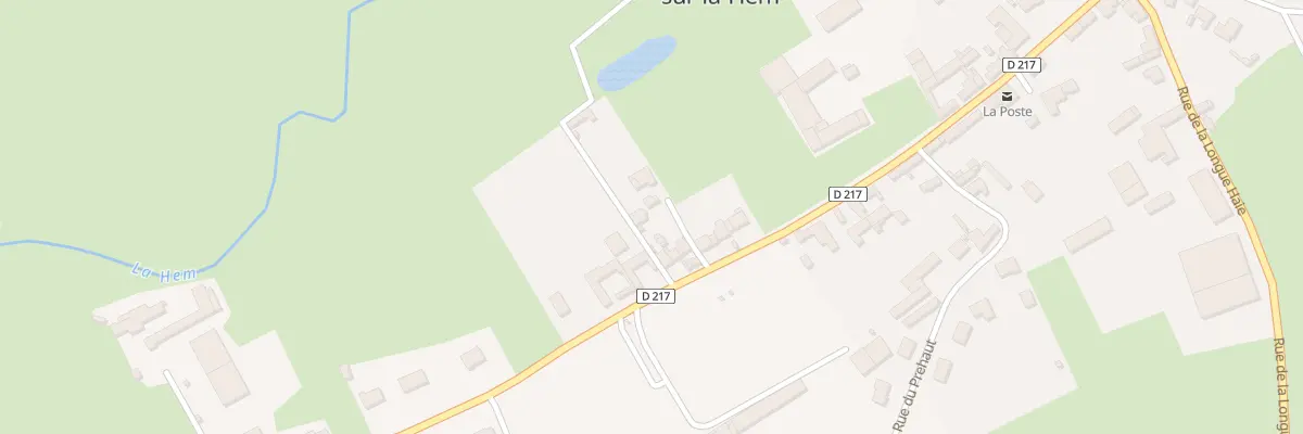 Plan du 5 Imp du Vert Gignau à Tournehem-sur-la-Hem