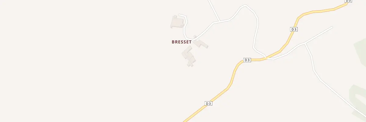 Plan du 8 Che de Bresset à Villeneuve-sur-Vère