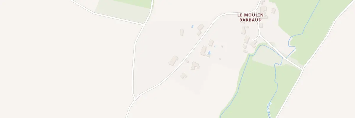 Plan du 5097 La Vignasse à Lacs