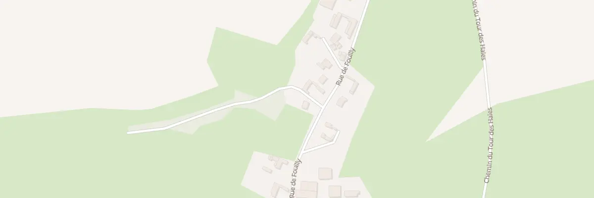 Plan du 5066A Rue de la Marie a Flots à Maison-Ponthieu
