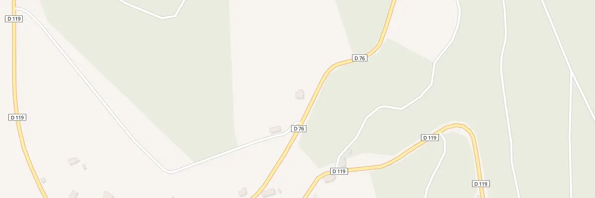 Plan du 5092 Puy de la Justice à Péret-Bel-Air