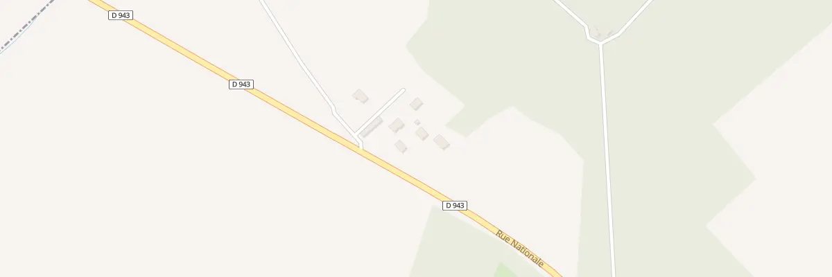 Plan du 48 Rue Nationale à Zouafques