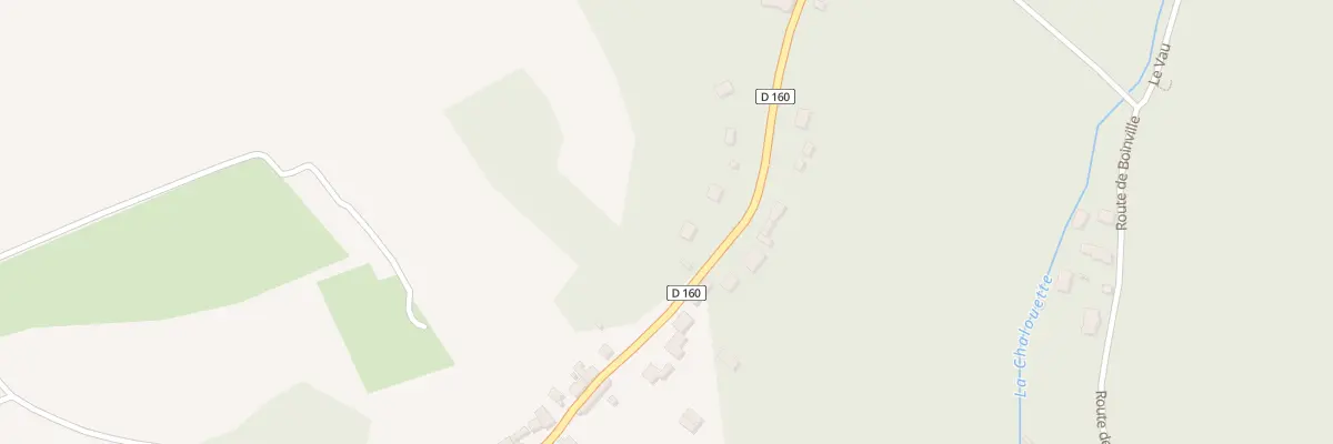Plan du 4 Hameau de Beaumont à Chalo-Saint-Mars