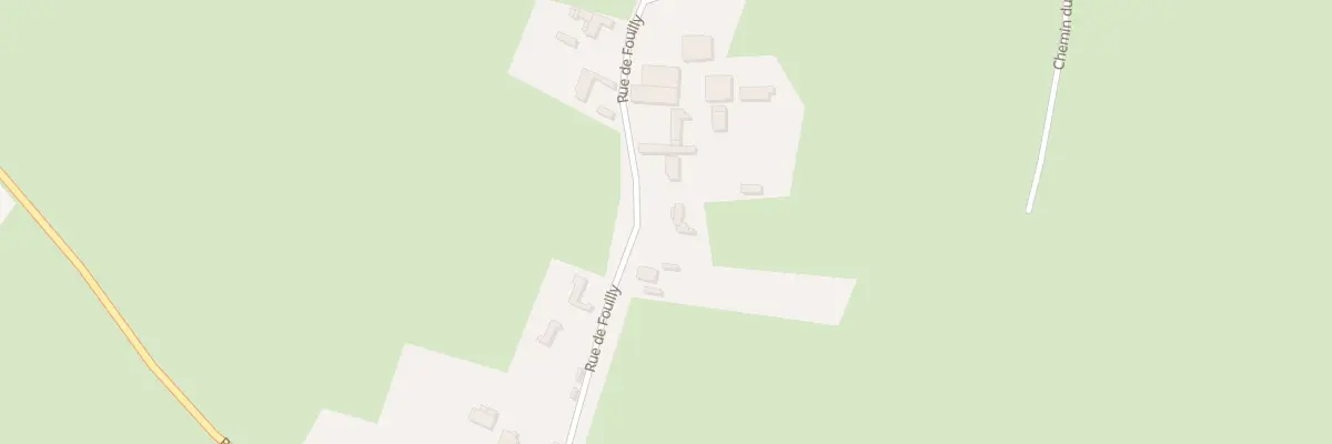 Plan du 5 Rue de Fouilly à Maison-Ponthieu