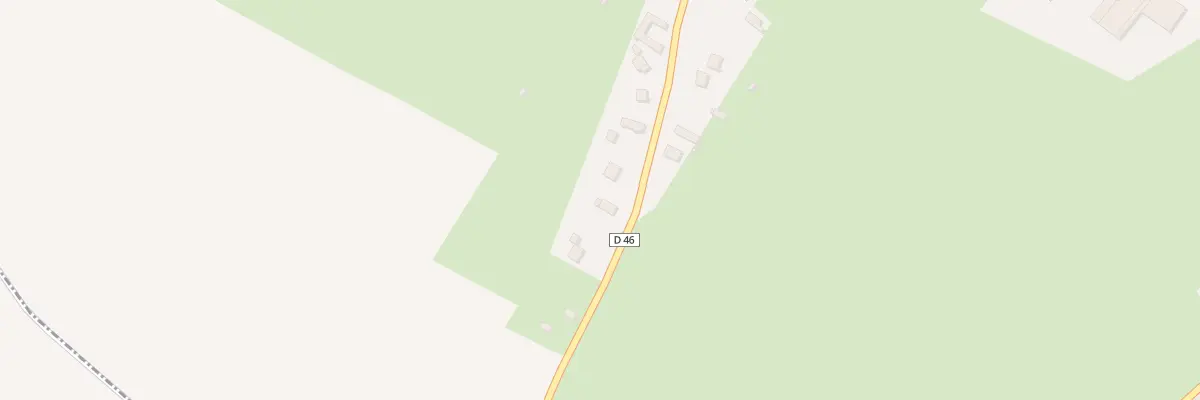 Plan du 24B Rue d’Ergnies à Gorenflos