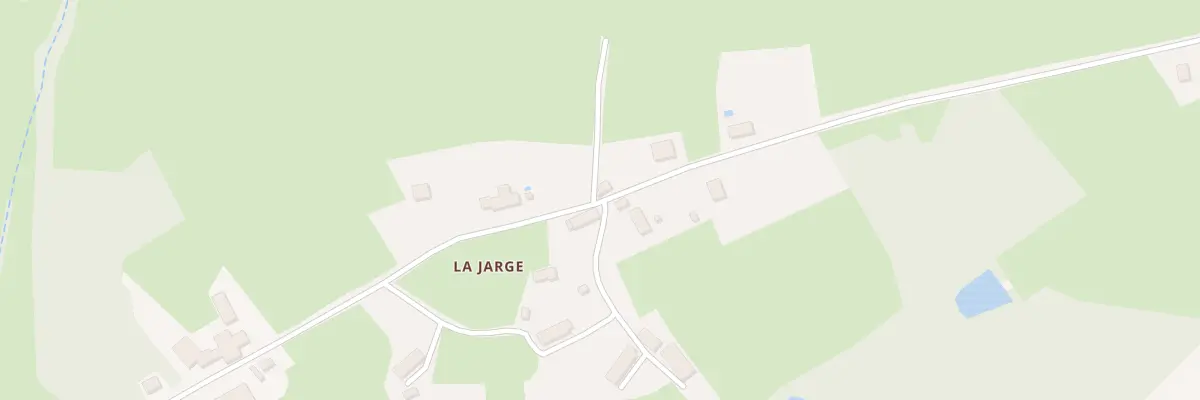 Plan du 14 La Jarge à Saint-Dizier-les-Domaines