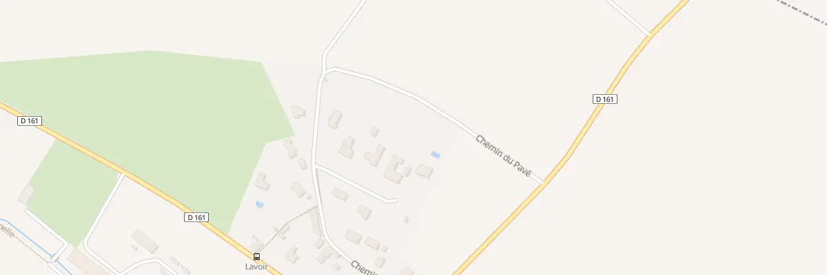 Plan du 4 Che du Roc à Rennemoulin