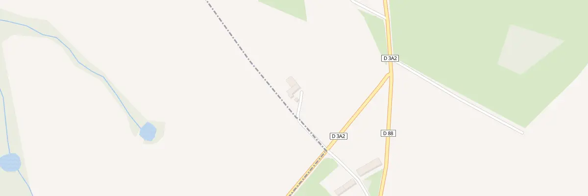 Plan du 1 Les Petits Bureaux à Tercillat