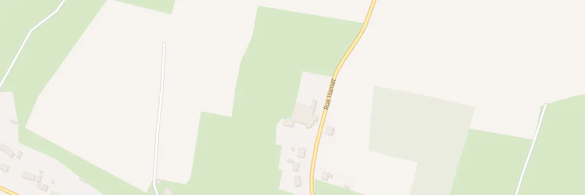 Plan du 17 Rue Hamet à Seninghem