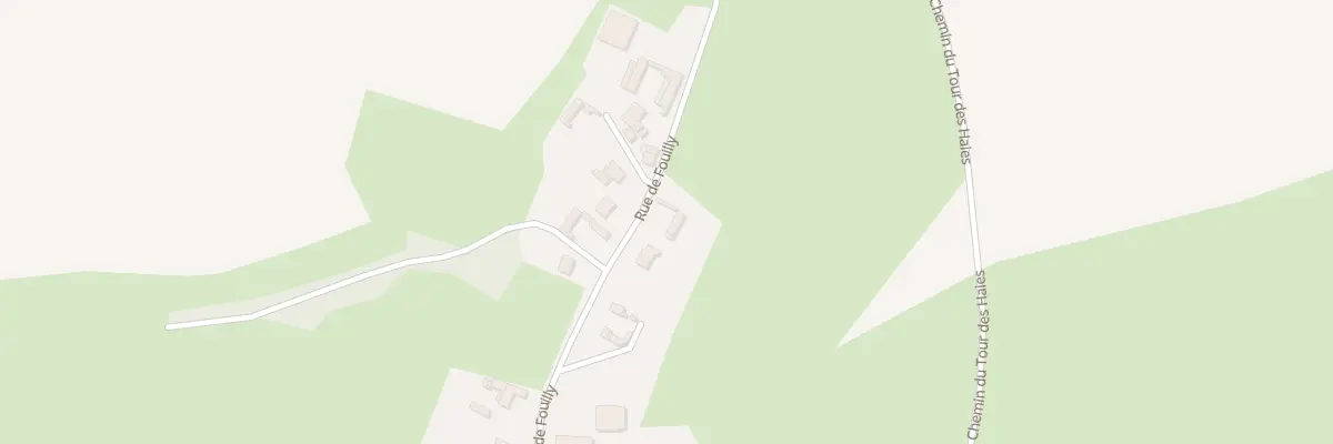 Plan du 17 Rue de Fouilly à Maison-Ponthieu