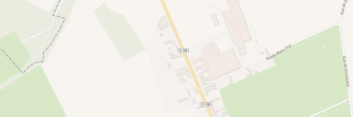 Plan du 39 Chs Brunehaut à Domqueur