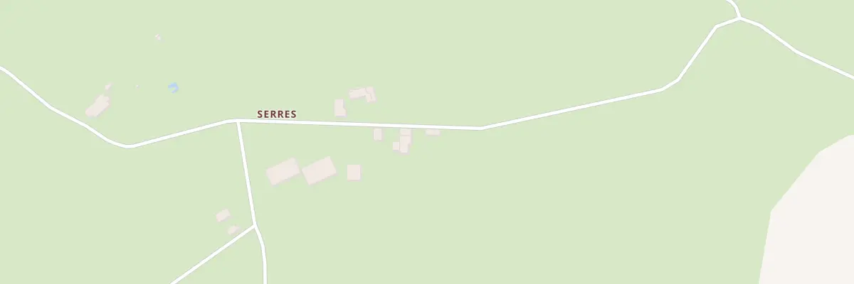 Plan du 5226 Serre à Thevet-Saint-Julien