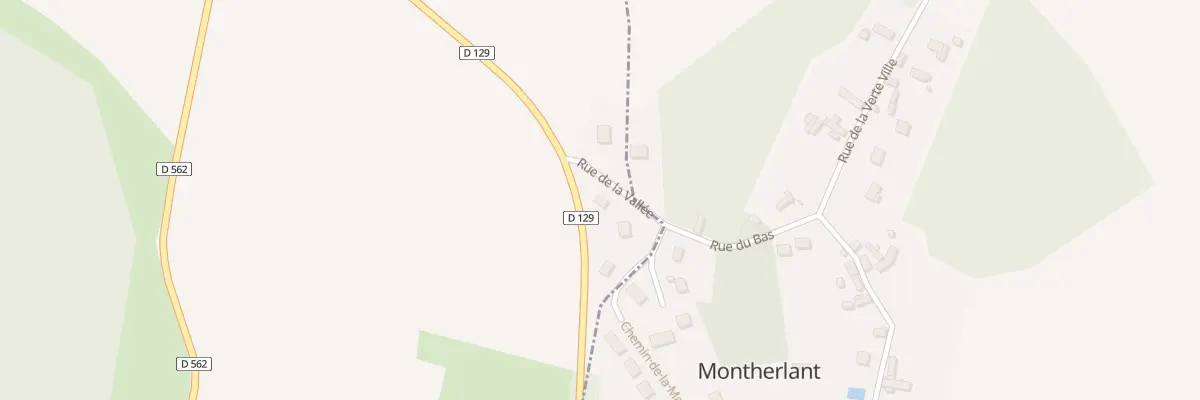 Plan du 53 Sous Fabris Nord à Pouilly