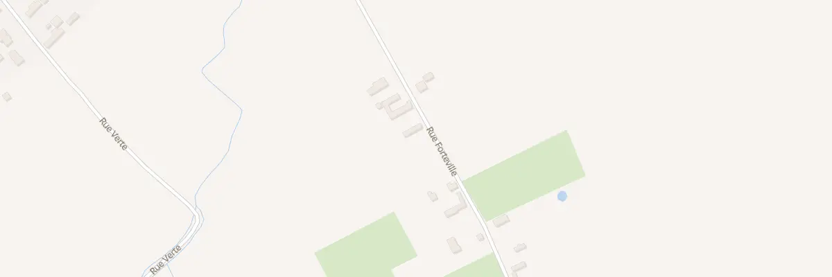 Plan du 42 Rue Forteville à Nortkerque
