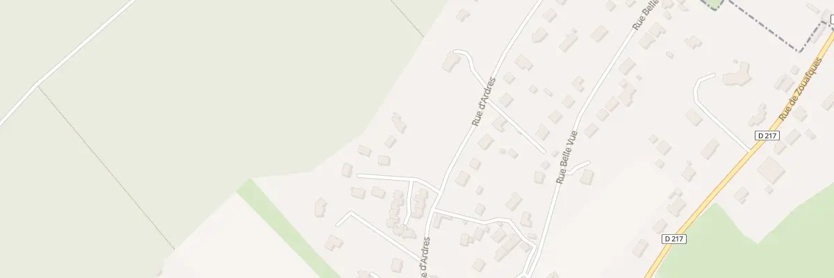 Plan du 359 Rue d’Ardres à Tournehem-sur-la-Hem